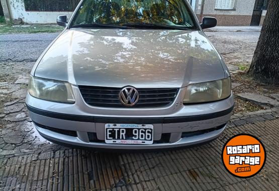 Autos - Volkswagen Gol .16 GNC 2005 GNC 270000Km - En Venta