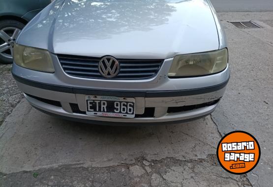 Autos - Volkswagen Gol .16 GNC 2005 GNC 270000Km - En Venta