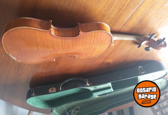 Instrumentos Musicales - Violín muy antuguo - En Venta