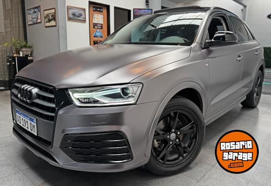 Camionetas - Audi Q3 2.0T Quattro S-tronic. 2018 Nafta 85000Km - En Venta