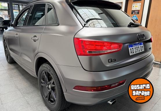 Camionetas - Audi Q3 2.0T Quattro S-tronic. 2018 Nafta 85000Km - En Venta