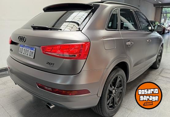 Camionetas - Audi Q3 2.0T Quattro S-tronic. 2018 Nafta 85000Km - En Venta