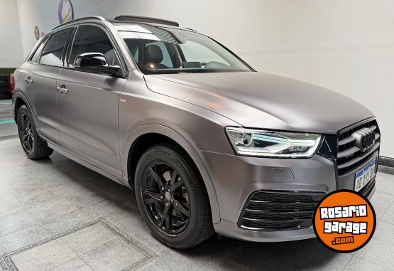 Camionetas - Audi Q3 2.0T Quattro S-tronic. 2018 Nafta 85000Km - En Venta