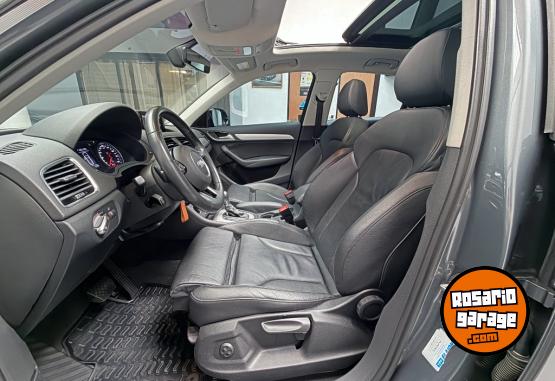 Camionetas - Audi Q3 2.0T Quattro S-tronic. 2018 Nafta 85000Km - En Venta