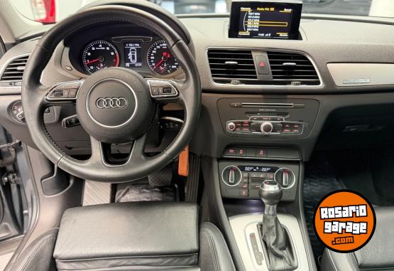 Camionetas - Audi Q3 2.0T Quattro S-tronic. 2018 Nafta 85000Km - En Venta