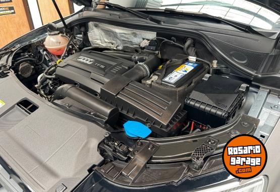 Camionetas - Audi Q3 2.0T Quattro S-tronic. 2018 Nafta 85000Km - En Venta