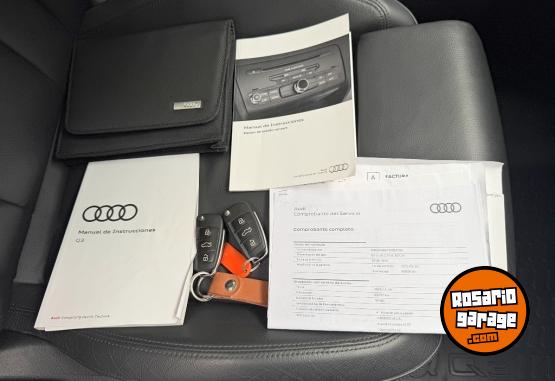 Camionetas - Audi Q3 2.0T Quattro S-tronic. 2018 Nafta 85000Km - En Venta