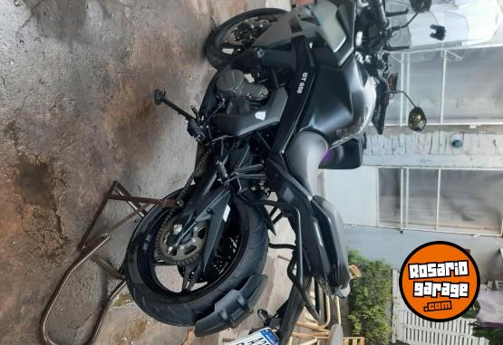 Motos - CF GT 650 2024 Nafta 6000Km - En Venta