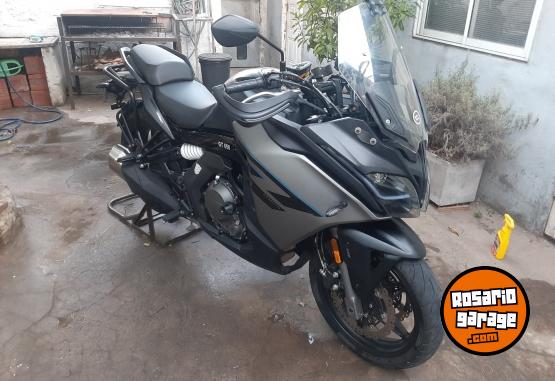 Motos - CF GT 650 2024 Nafta 6000Km - En Venta