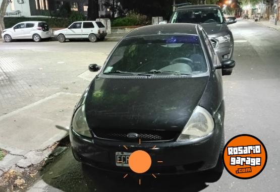 Autos - Ford Ka viral 2005 Nafta 190000Km - En Venta