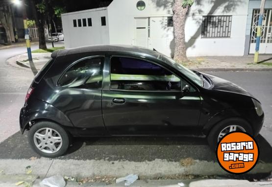 Autos - Ford Ka viral 2005 Nafta 190000Km - En Venta