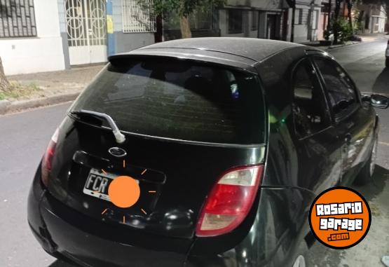 Autos - Ford Ka viral 2005 Nafta 190000Km - En Venta