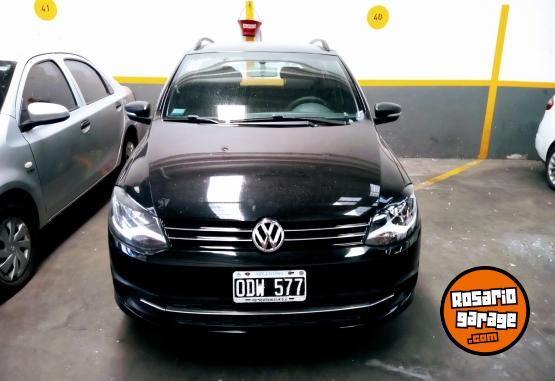 Autos - Volkswagen SURAN TRENDLINE 2014 Nafta 140000Km - En Venta
