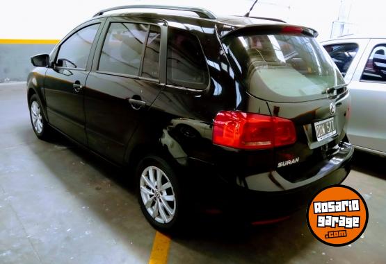 Autos - Volkswagen SURAN TRENDLINE 2014 Nafta 140000Km - En Venta