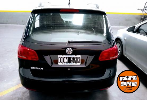 Autos - Volkswagen SURAN TRENDLINE 2014 Nafta 140000Km - En Venta