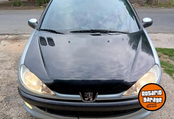 Autos - Peugeot 206 2006 Diesel 111111Km - En Venta