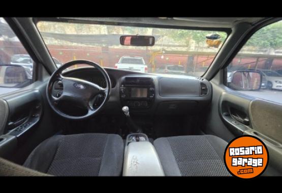 Camionetas - Ford Ranger 2005 Diesel 330000Km - En Venta