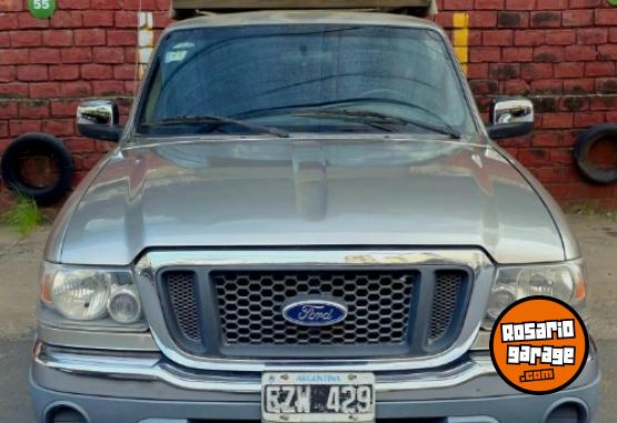 Camionetas - Ford Ranger 2005 Diesel 330000Km - En Venta