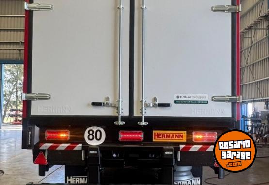 Camiones y Gr�as - 0KM | Sider Herman 2+1 Escalable (15.5 Mts) � �ENTREGA INMEDIATA! - En Venta