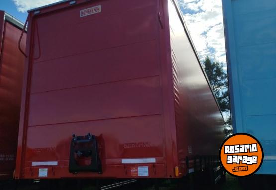 Camiones y Gr�as - 0KM | Sider Herman 2+1 Escalable (15.5 Mts) � �ENTREGA INMEDIATA! - En Venta