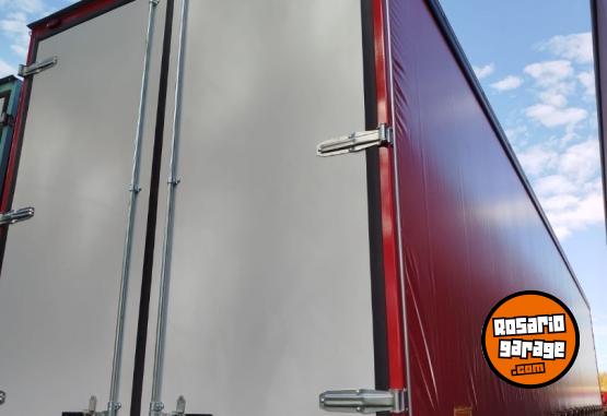 Camiones y Gr�as - 0KM | Sider Herman 2+1 Escalable (15.5 Mts) � �ENTREGA INMEDIATA! - En Venta