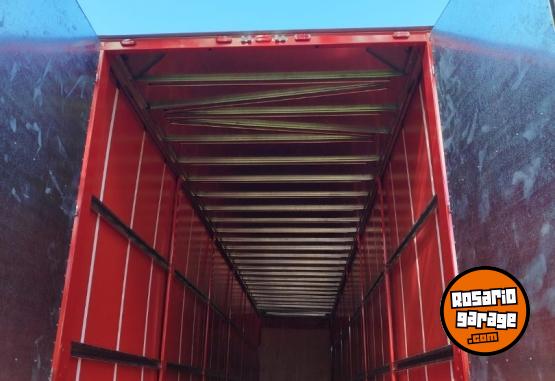 Camiones y Gr�as - 0KM | Sider Herman 2+1 Escalable (15.5 Mts) � �ENTREGA INMEDIATA! - En Venta