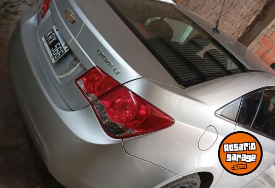 Autos - Chevrolet Cruze lt 1.8 2012 Nafta 130000Km - En Venta