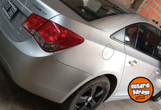 Autos - Chevrolet Cruze lt 1.8 2012 Nafta 130000Km - En Venta
