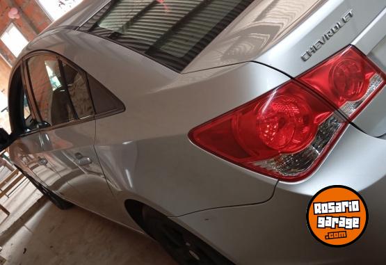 Autos - Chevrolet Cruze lt 1.8 2012 Nafta 130000Km - En Venta