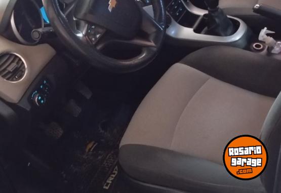 Autos - Chevrolet Cruze lt 1.8 2012 Nafta 130000Km - En Venta