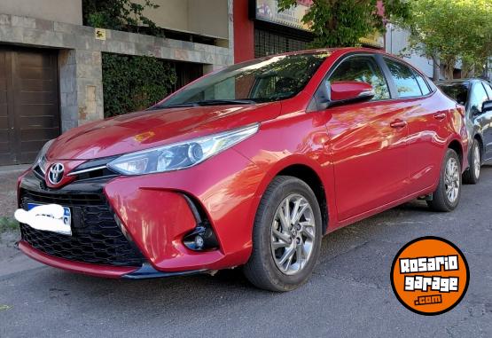 Autos - Toyota Yaris Sedan 2023 Nafta 70000Km - En Venta