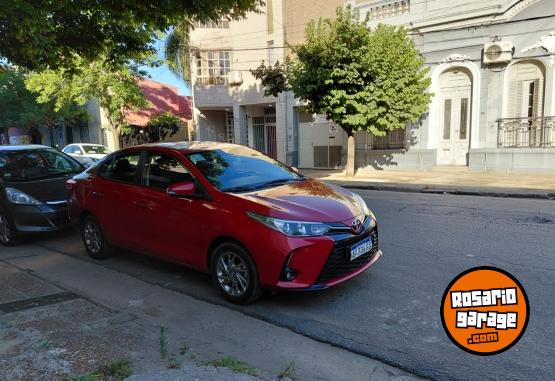 Autos - Toyota Yaris Sedan 2023 Nafta 70000Km - En Venta