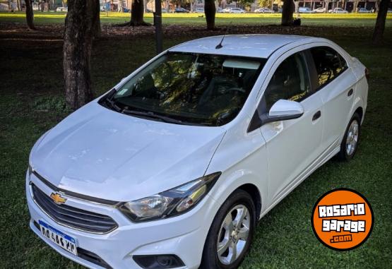 Autos - Chevrolet Prisma / Onix Ltz Lt 1.4 2019 Nafta 96000Km - En Venta