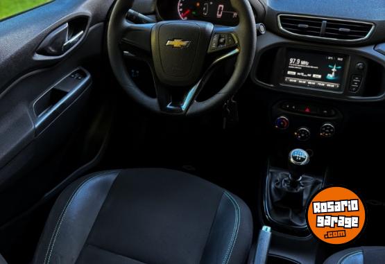 Autos - Chevrolet Prisma / Onix Ltz Lt 1.4 2019 Nafta 96000Km - En Venta