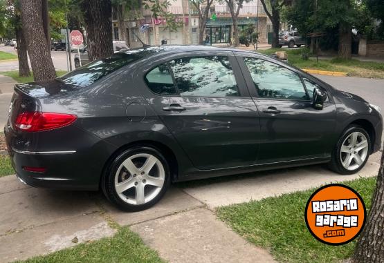 Autos - Peugeot 408 allure nav+ motor 2.0 2014 GNC 145000Km - En Venta