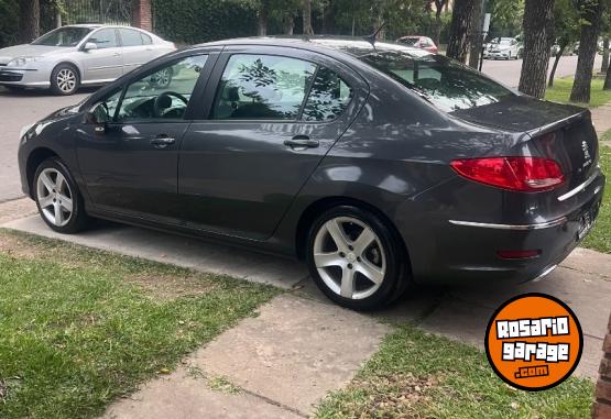 Autos - Peugeot 408 allure nav+ motor 2.0 2014 GNC 145000Km - En Venta