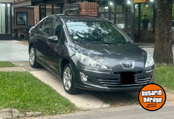 Autos - Peugeot 408 allure nav+ motor 2.0 2014 GNC 145000Km - En Venta