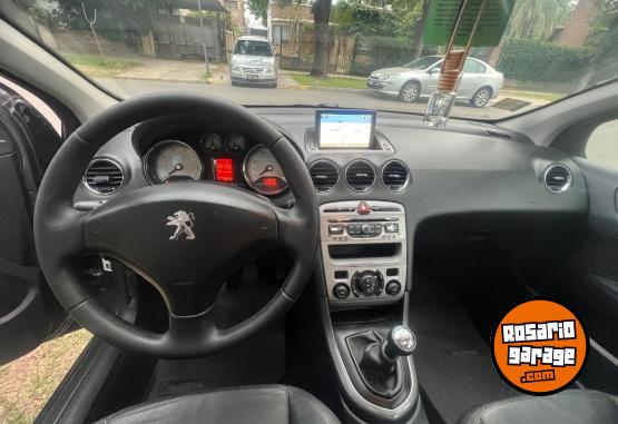 Autos - Peugeot 408 allure nav+ motor 2.0 2014 GNC 145000Km - En Venta