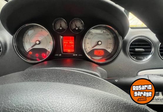 Autos - Peugeot 408 allure nav+ motor 2.0 2014 GNC 145000Km - En Venta