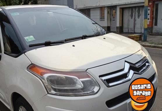 Autos - Citroen C3 picasso 2014 GNC 200000Km - En Venta