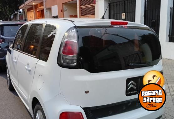 Autos - Citroen C3 picasso 2014 GNC 200000Km - En Venta