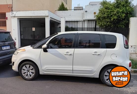 Autos - Citroen C3 picasso 2014 GNC 200000Km - En Venta