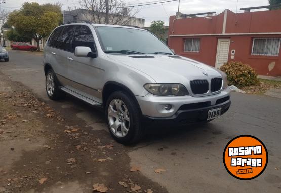 Camionetas - Bmw X5 2007 Diesel 200000Km - En Venta