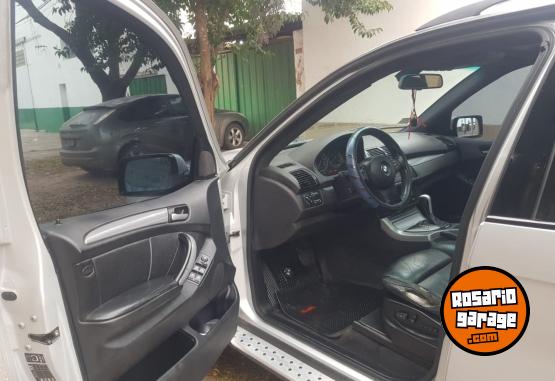 Camionetas - Bmw X5 2007 Diesel 200000Km - En Venta