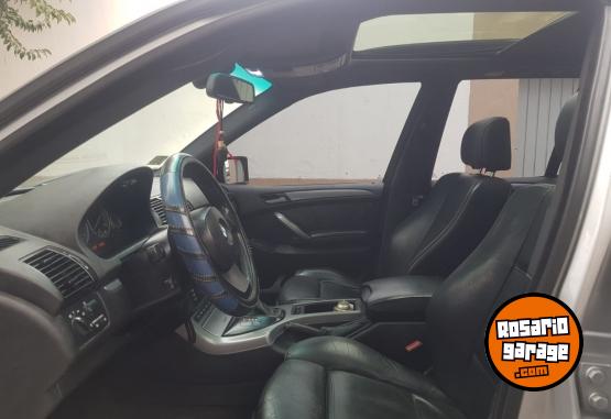 Camionetas - Bmw X5 2007 Diesel 200000Km - En Venta