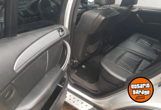 Camionetas - Bmw X5 2007 Diesel 200000Km - En Venta
