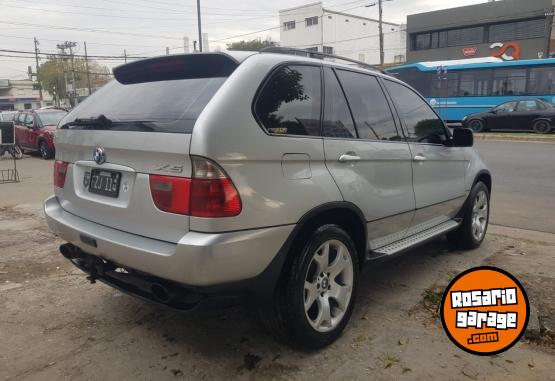 Camionetas - Bmw X5 2007 Diesel 200000Km - En Venta