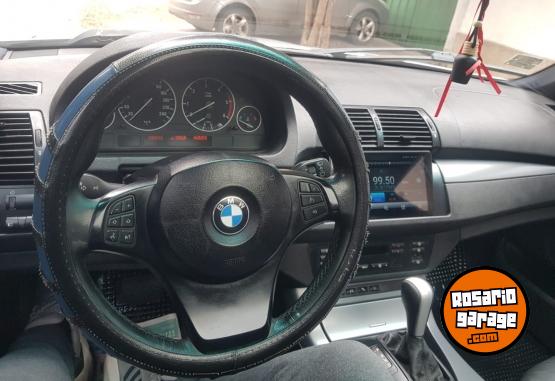 Camionetas - Bmw X5 2007 Diesel 200000Km - En Venta