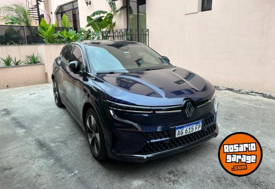 Autos - Renault Megane E-Tech 2024 Electrico / Hibrido 7600Km - En Venta