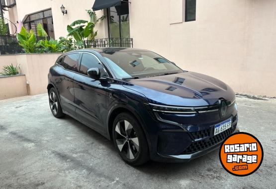Autos - Renault Megane E-Tech 2024 Electrico / Hibrido 7600Km - En Venta